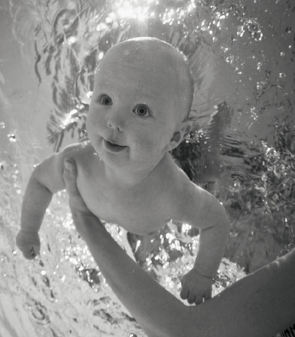 natacion para bebes