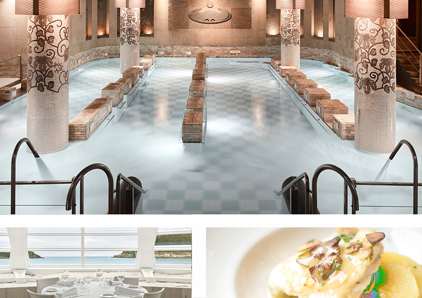 Thalasso + Lunch Package Plan