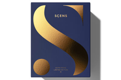 Scens Beauty box Ultra Riche