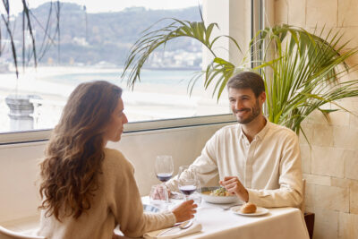 Thalasso + Dîner Saint-Valentin